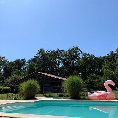 L Emeraude Landaise Allons  Exterior photo